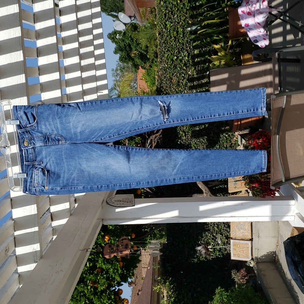 Rockstar Super Skinny Jeans